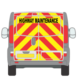 Renault Trafic 2008 - 2014 Full Height (RTRA001)